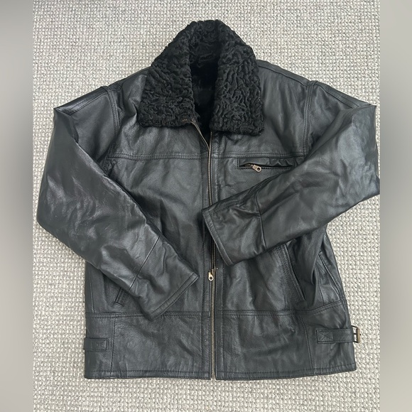 Jackets & Blazers - Leather jacket 🔥